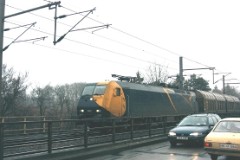 Railion, Lillebælt, 21. November 2003